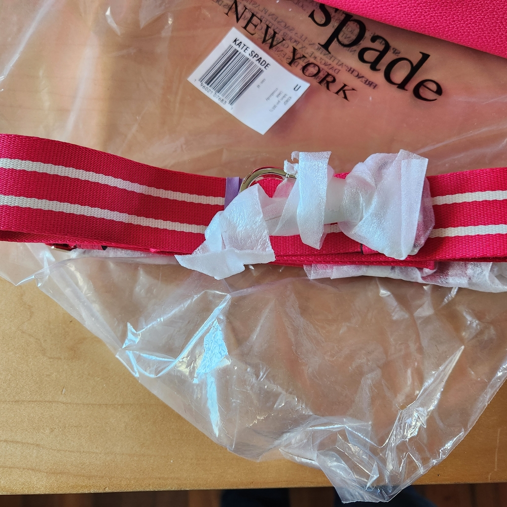 Kate Spade Bikini Pink Crossbody Bag - Picture 5 of 9